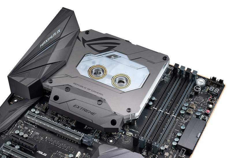 ROG Maximus IX Extreme