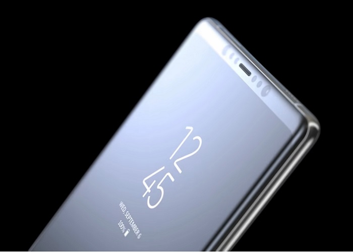 Samsung Galaxy Note 8