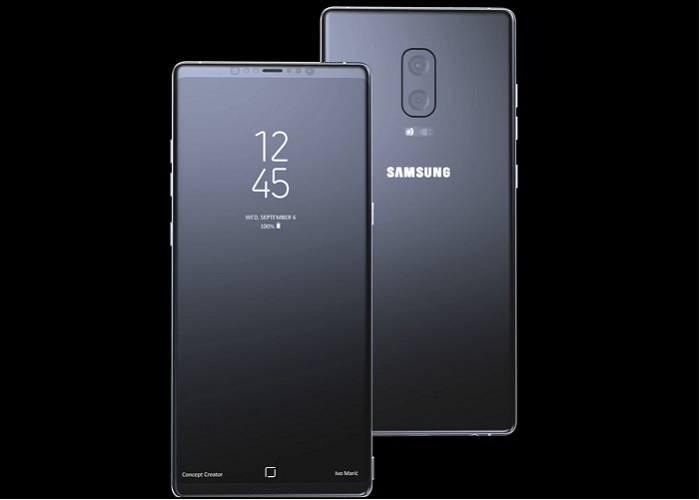 Samsung Galaxy Note 8