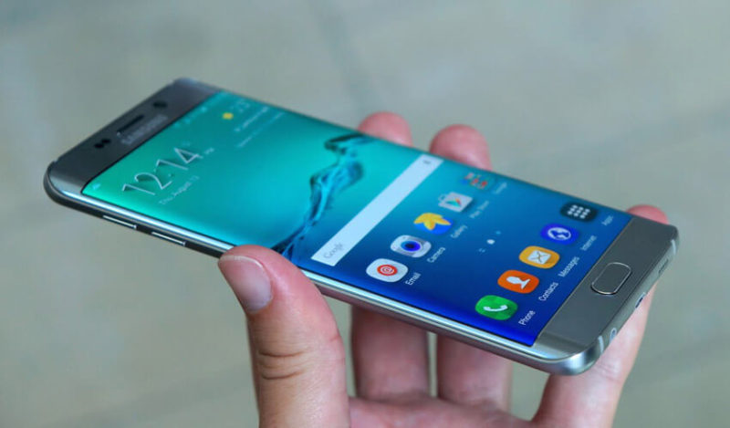 Samsung Galaxy S6 Android Oreo