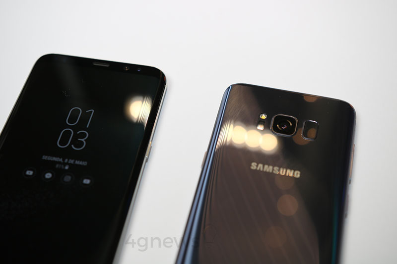 Samsung Galaxy S8 Android Oreo