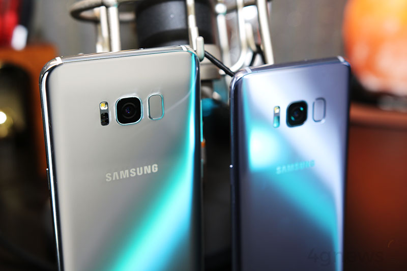 Samsung Galaxy S8