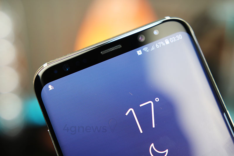 Samsung Galaxy S8