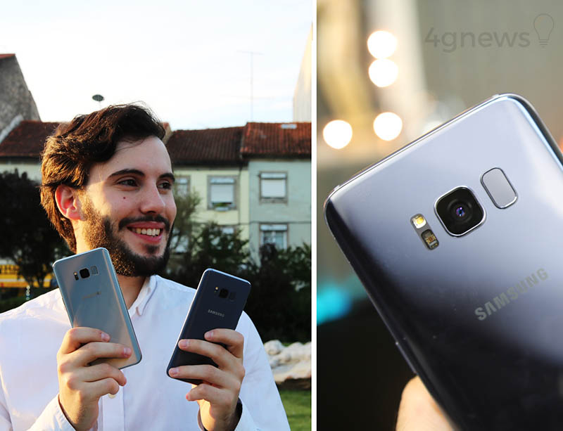 Samsung Galaxy S8