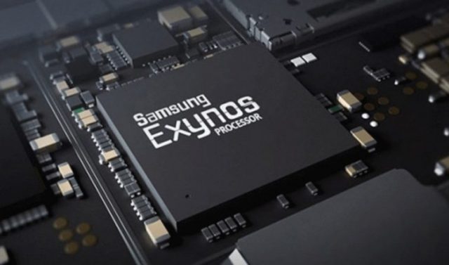 Samsung Exynos Huawei IA inteligência artificial