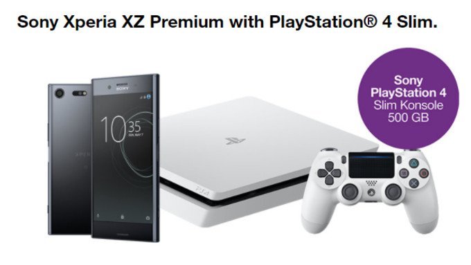 Sony Xperia XZ Premium