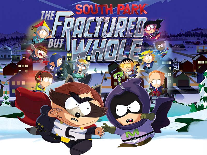 South Park: The Fractured But Whole