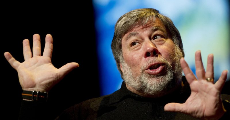 Steve Wozniak Apple