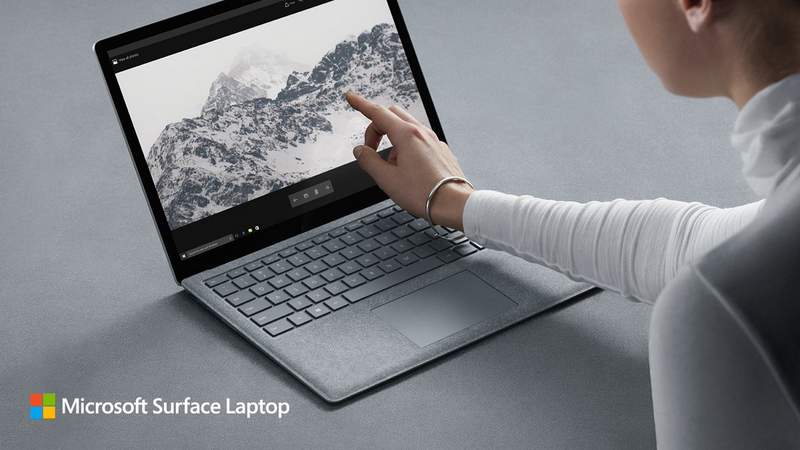 Surface Laptop