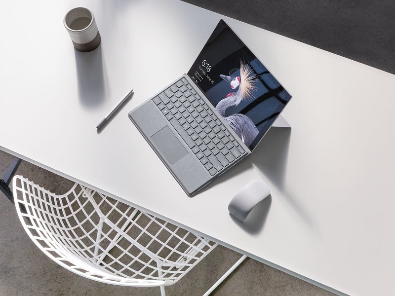 Surface Pro 4 Microsoft