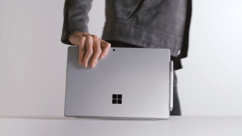 Microsoft Surface Pro