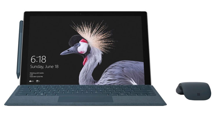 Microsoft Surface Pro