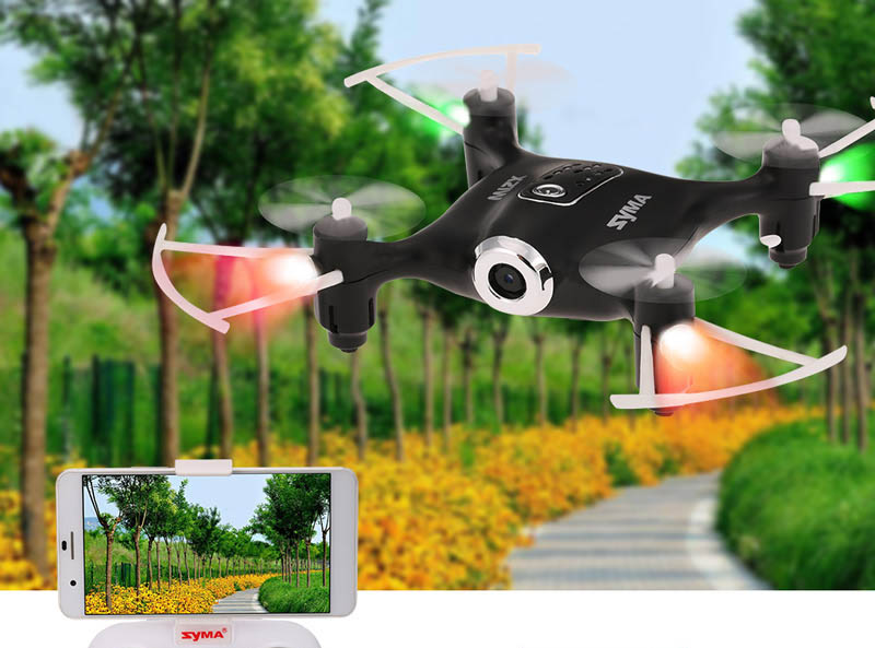Syma X21W