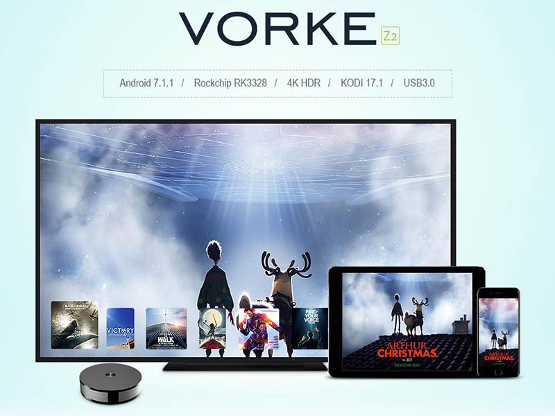 VORKE Z2