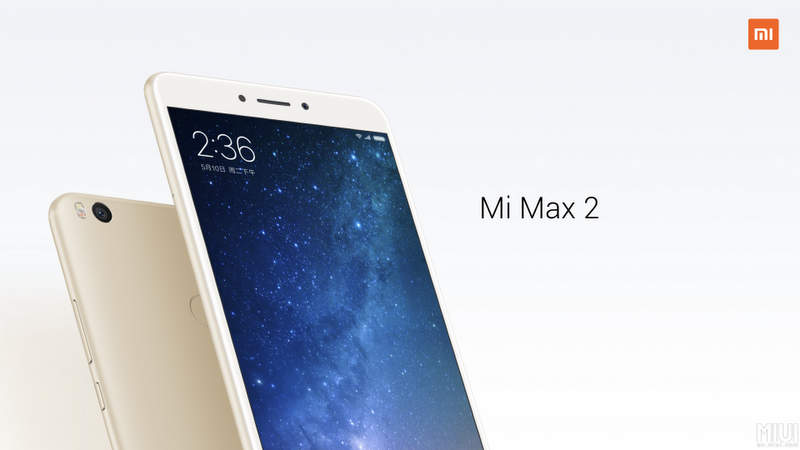 Xiaomi Mi Max 3 MIUI 9 LineageOS 15.1 Android Oreo