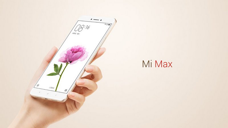 Xiaomi Mi Max 2