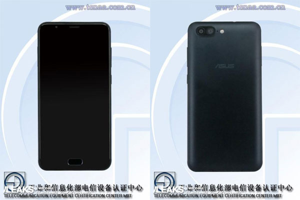 ASUS ZenFone Go 2