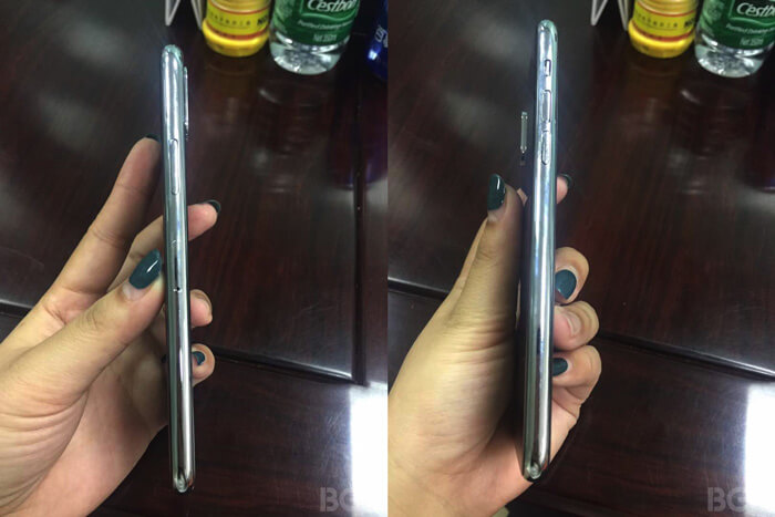 Alegado iPhone 8 | Crédito: BGR