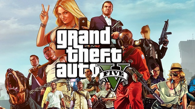 GTA V