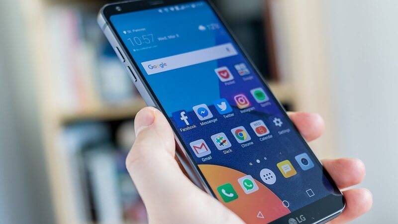 LG G6 LG G7