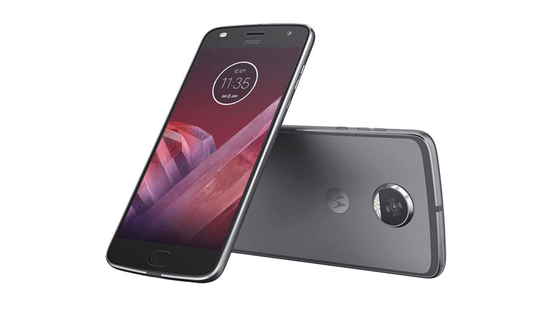 Alegado Moto Z2 Play