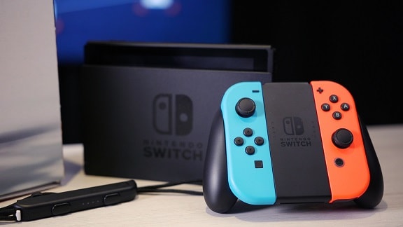 Nova atualização Nintendo Switch (4.0.0 )permite que graves o teu gameplay
