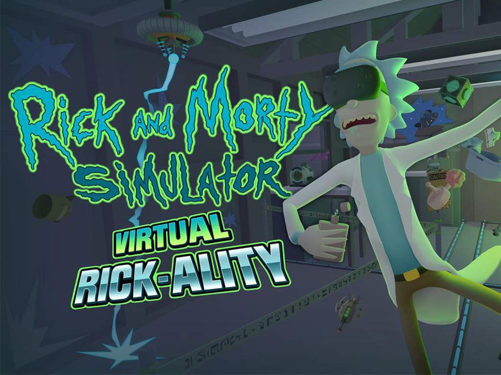 Rick and Morty: Virtual Rick-ality