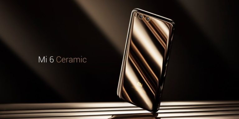 Xiaomi Mi 6