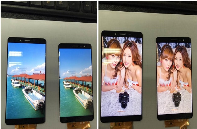 Doogee Mix Plus