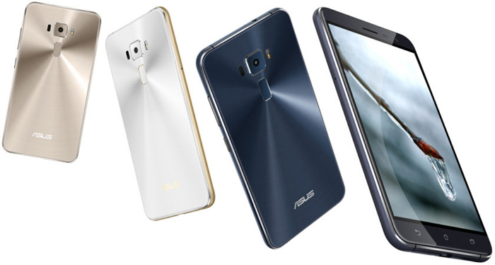 Asus Zenfone 4