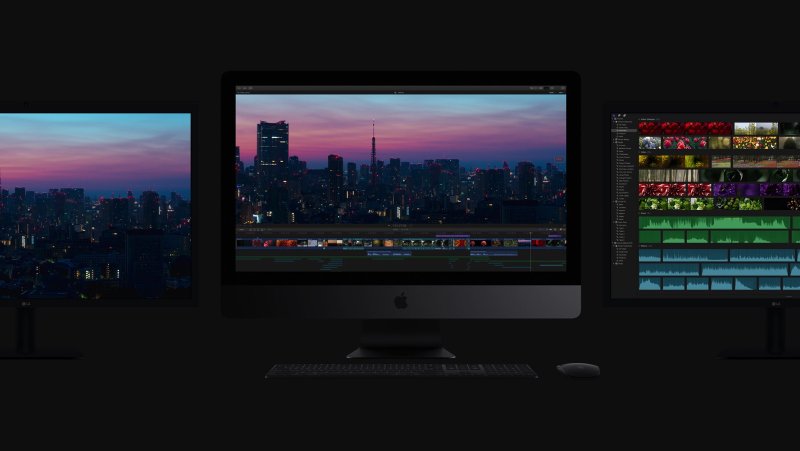 Apple iMac Pro