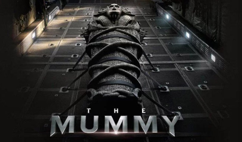 The Mummy A Múmia