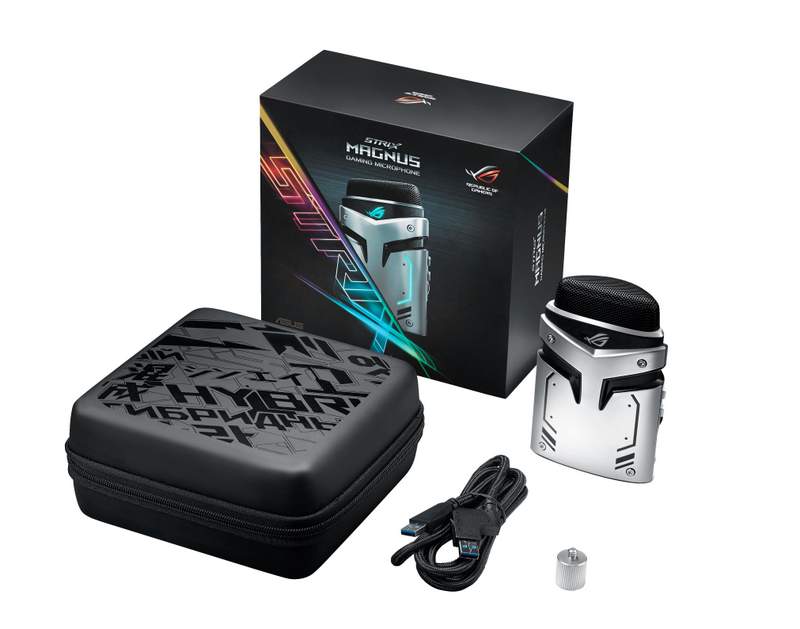O novo ASUS ROG Strix Magnus
