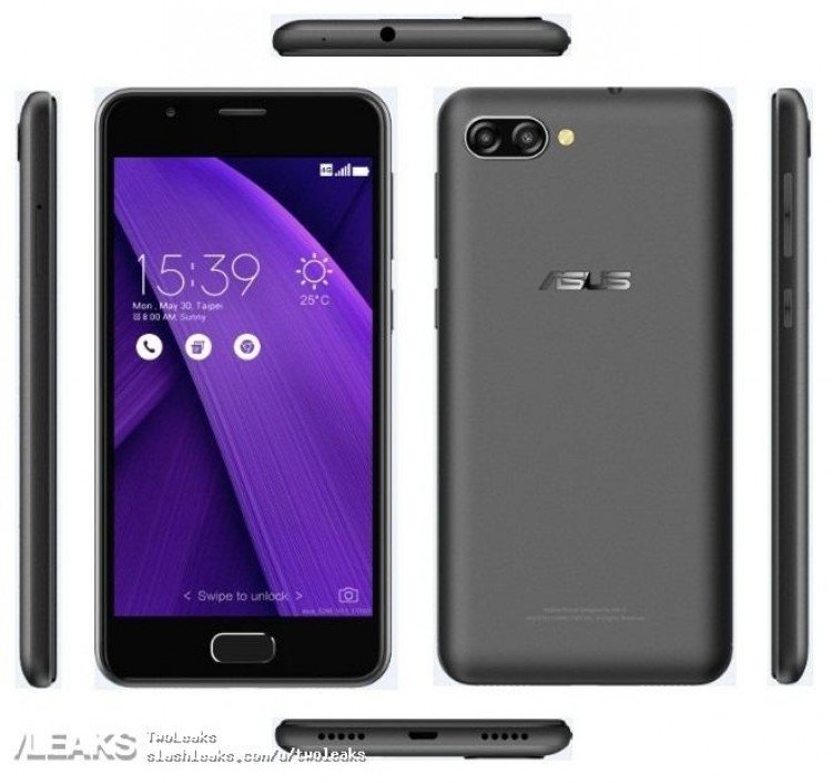 ASUS ZenFone 4