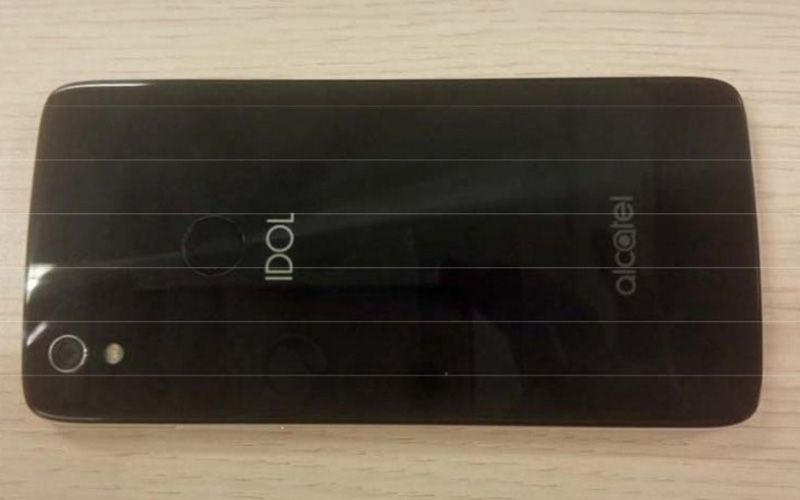 Alegado Alcatel Idol 5