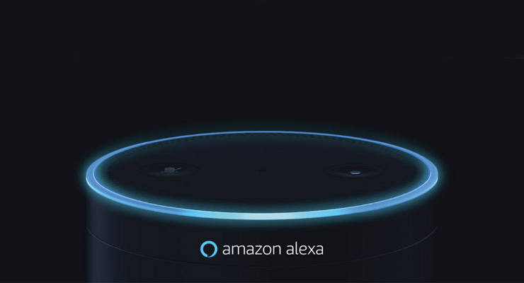 Amazon Alexa Microsoft Google