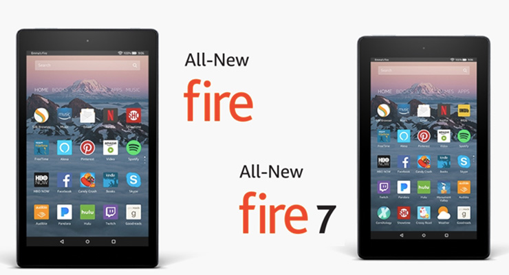 Amazon Fire 7