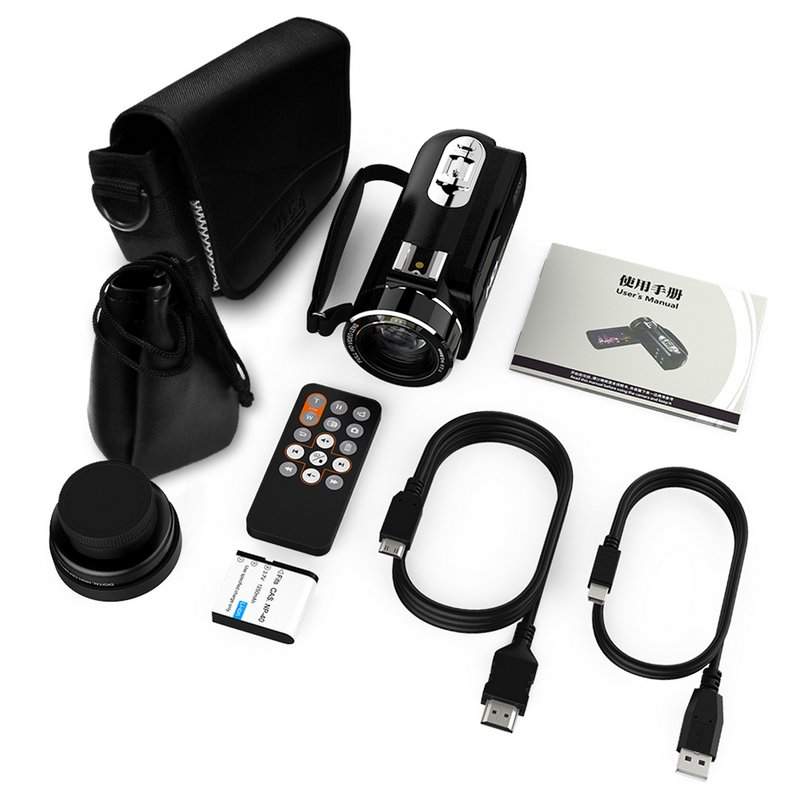 Andoer HDV-Z20
