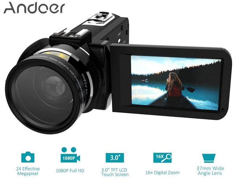 Andoer HDV-Z20