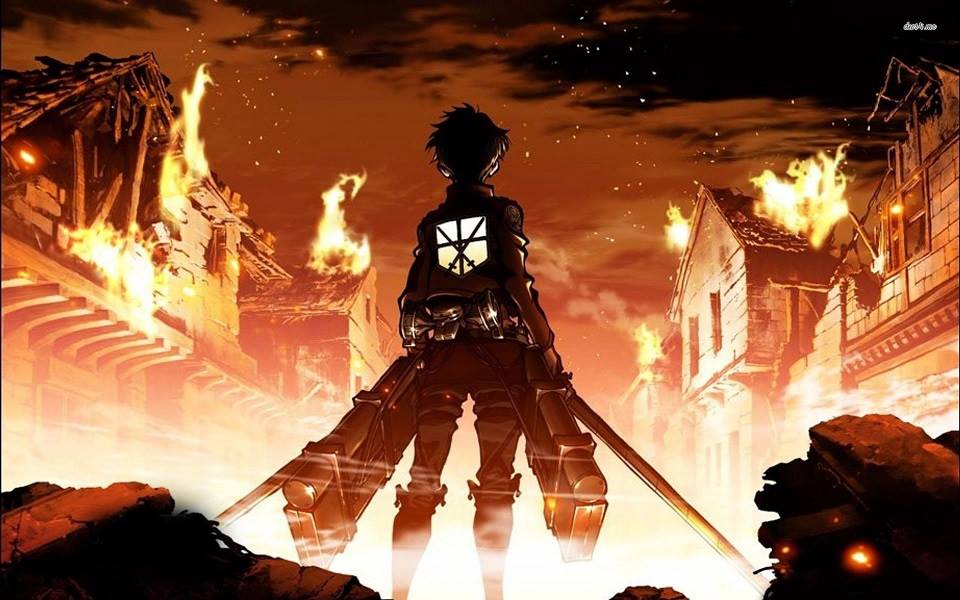 Attack on Titan Anime