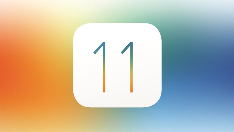 iOS 11 Apple