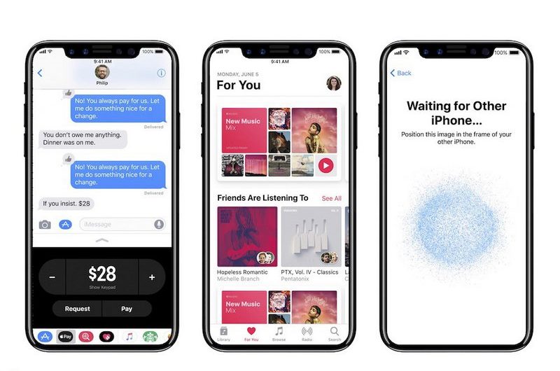Smartphone Apple iPhone 8