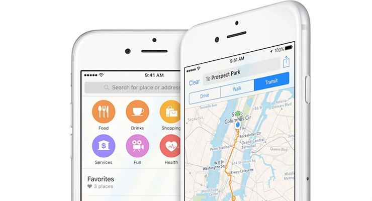 Apple Maps