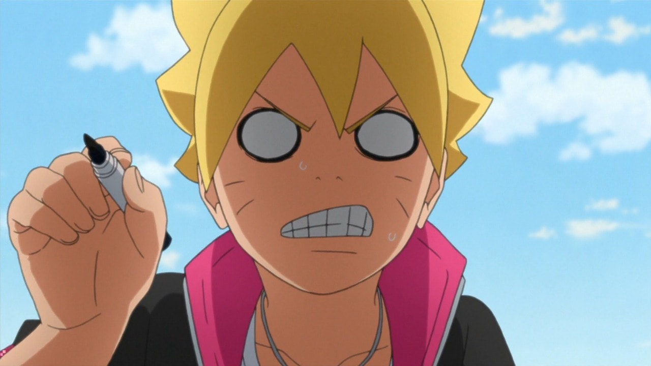 Boruto: Naruto Next Generations