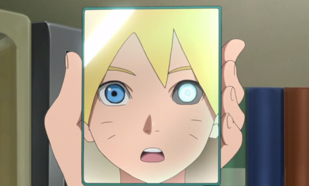 Abertura de Boruto: Naruto Next Generations confirma quem é a mãe
