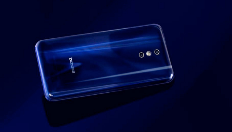 Doogee BL5000