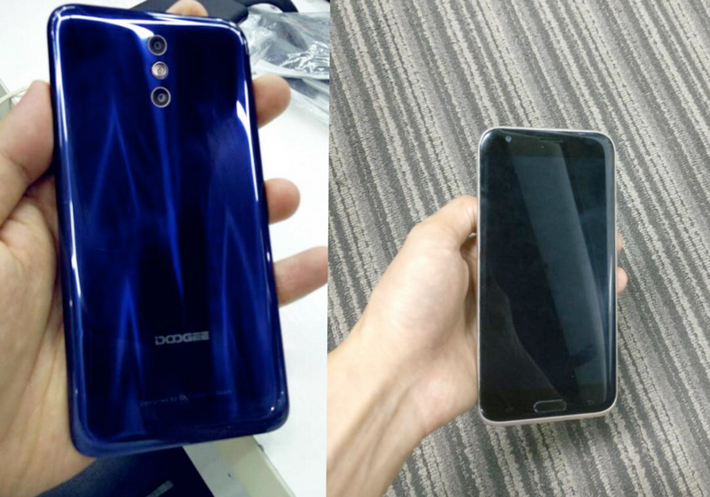 Doogee BL5000