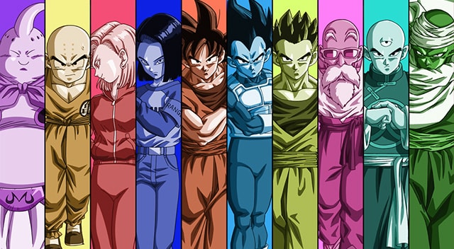 Dragon Ball Super - Torneio do Poder Anime