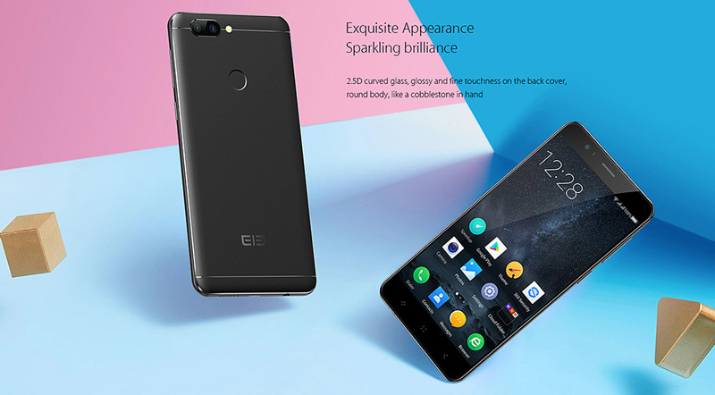 Elephone P8 Mini