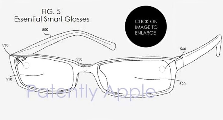 Essential Smart Glasses